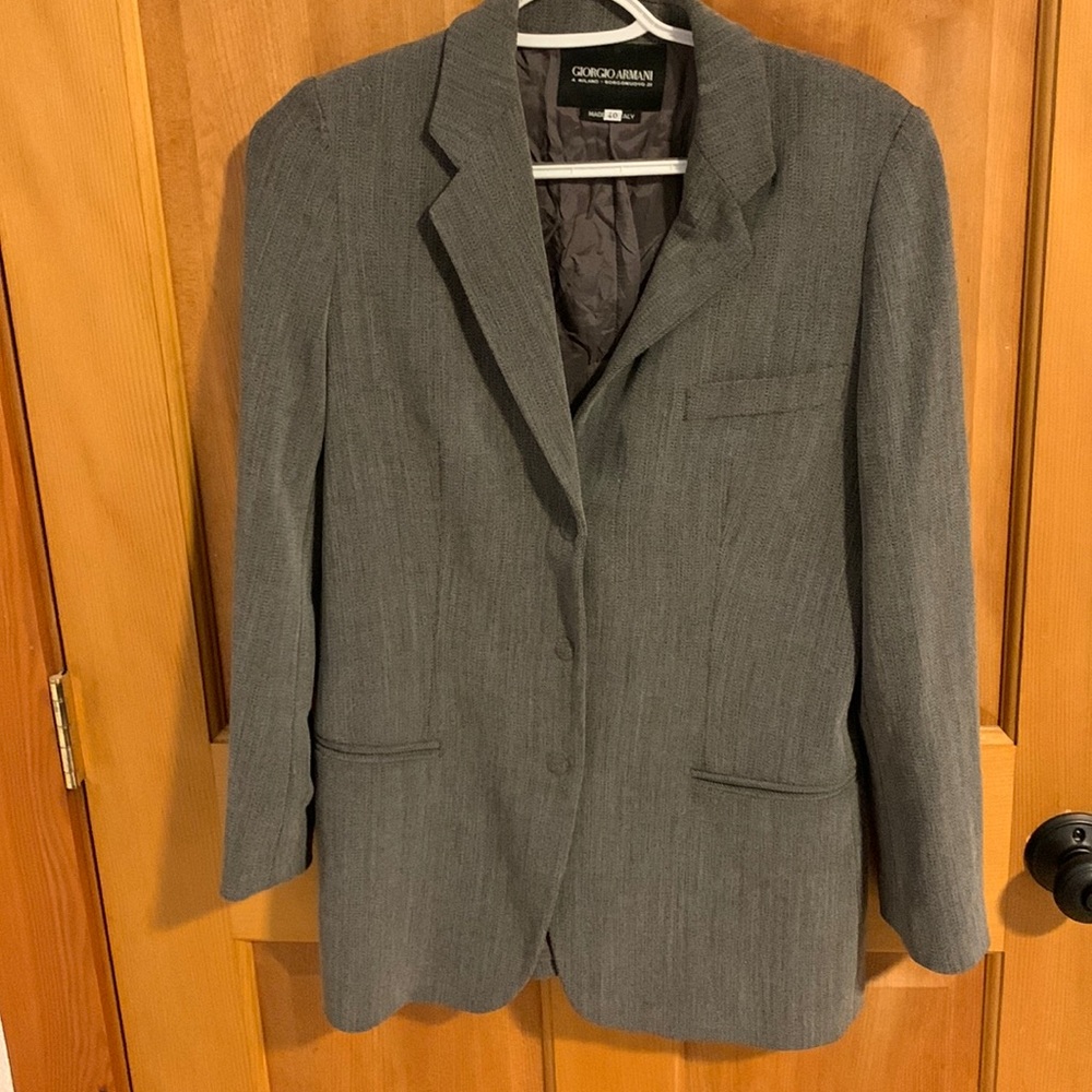Giorgio Armani Suit Jacket